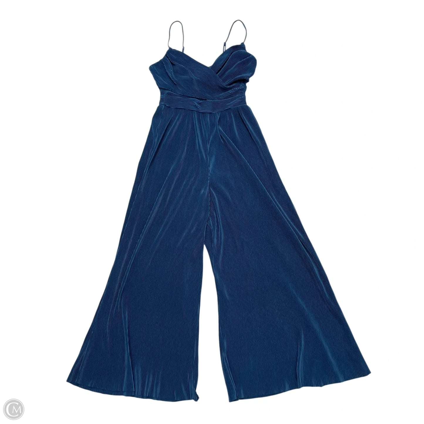 Jumpsuit By Astr In Teal, Size: S