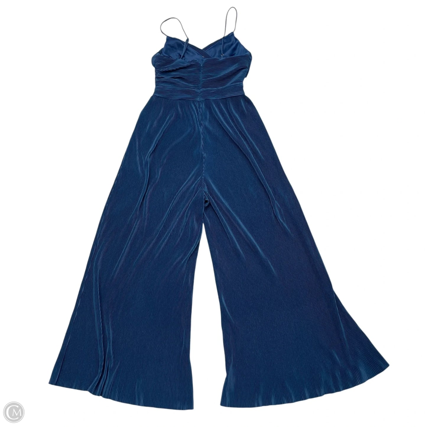Jumpsuit By Astr In Teal, Size: S