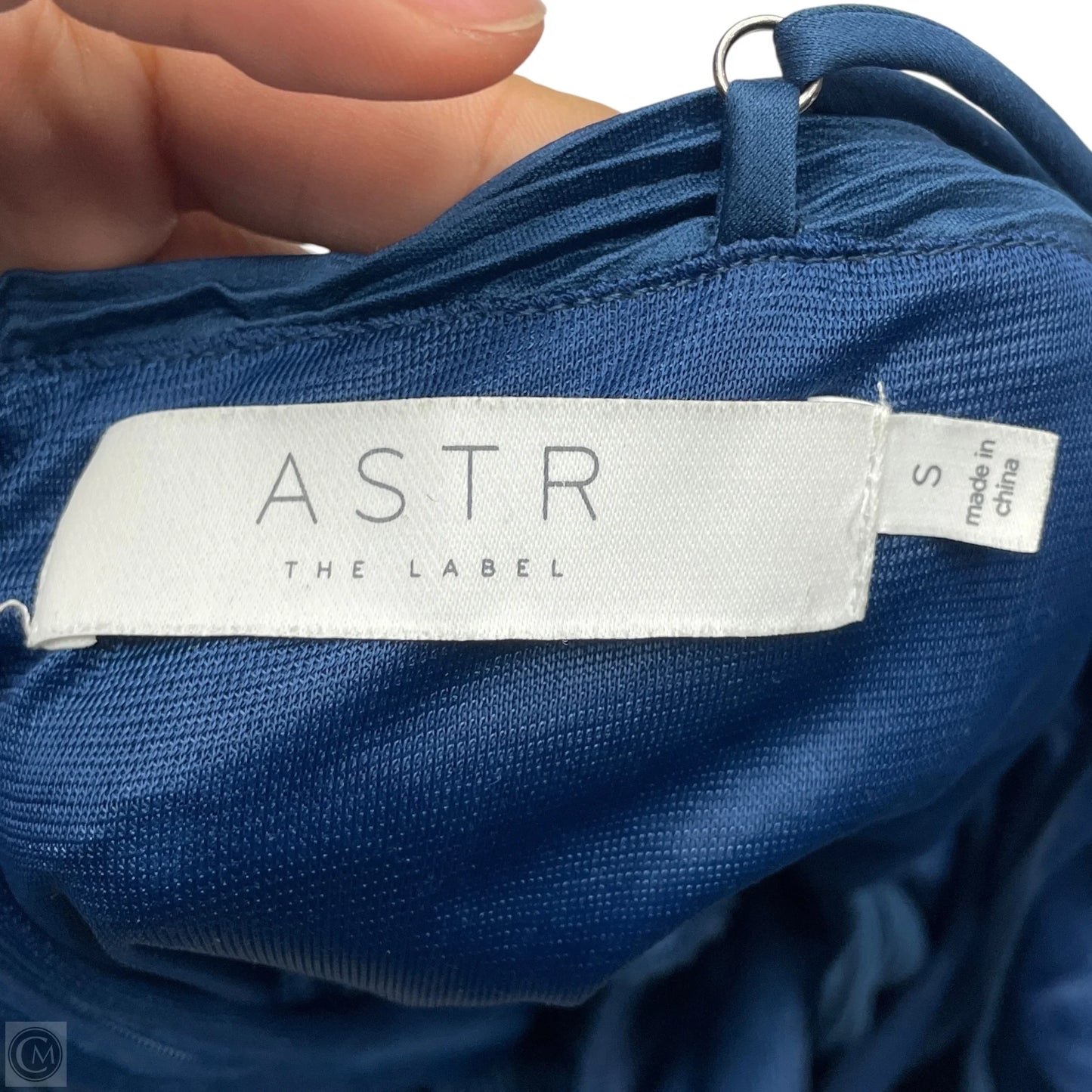 Jumpsuit By Astr In Teal, Size: S