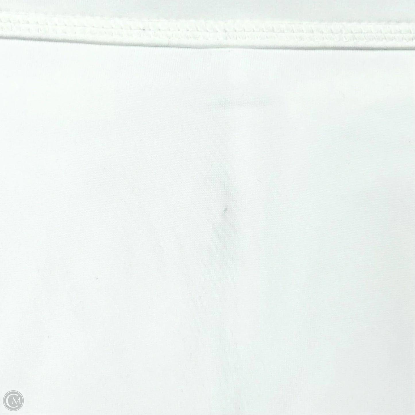 Athletic Skort By Callaway In White, Size: Xl