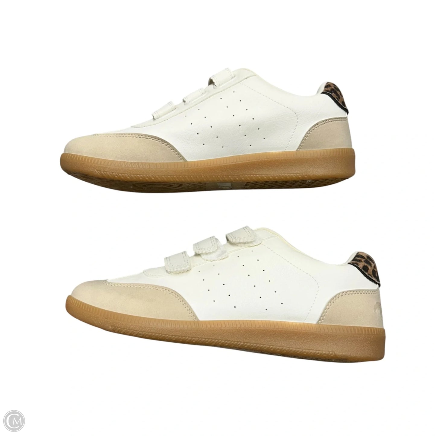 Shoes Sneakers By Dolce Vita In Cream, Size: 8