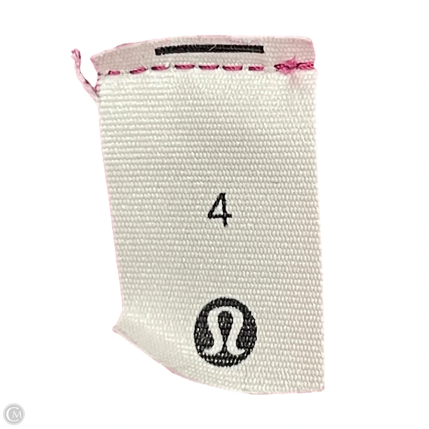 Athletic Leggings By Lululemon In Pink, Size: S