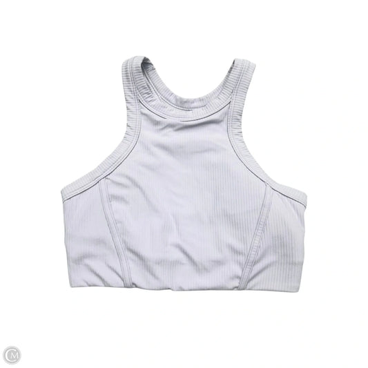 Athletic Bra By Lululemon In Purple, Size: S