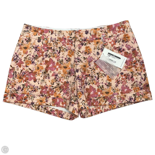 Shorts By Dear John In Pink, Size: 14