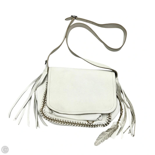 Crossbody Designer By Coach, Size: Medium