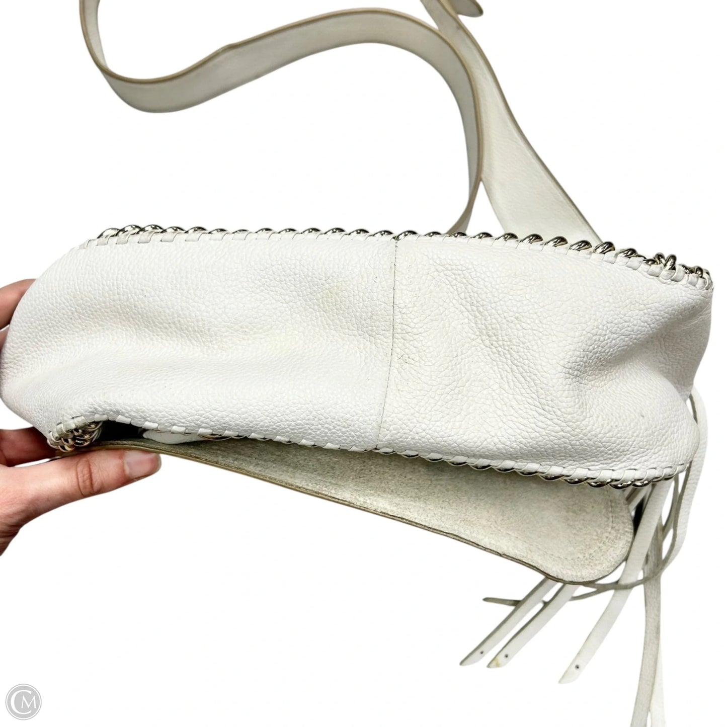 Crossbody Designer By Coach, Size: Medium