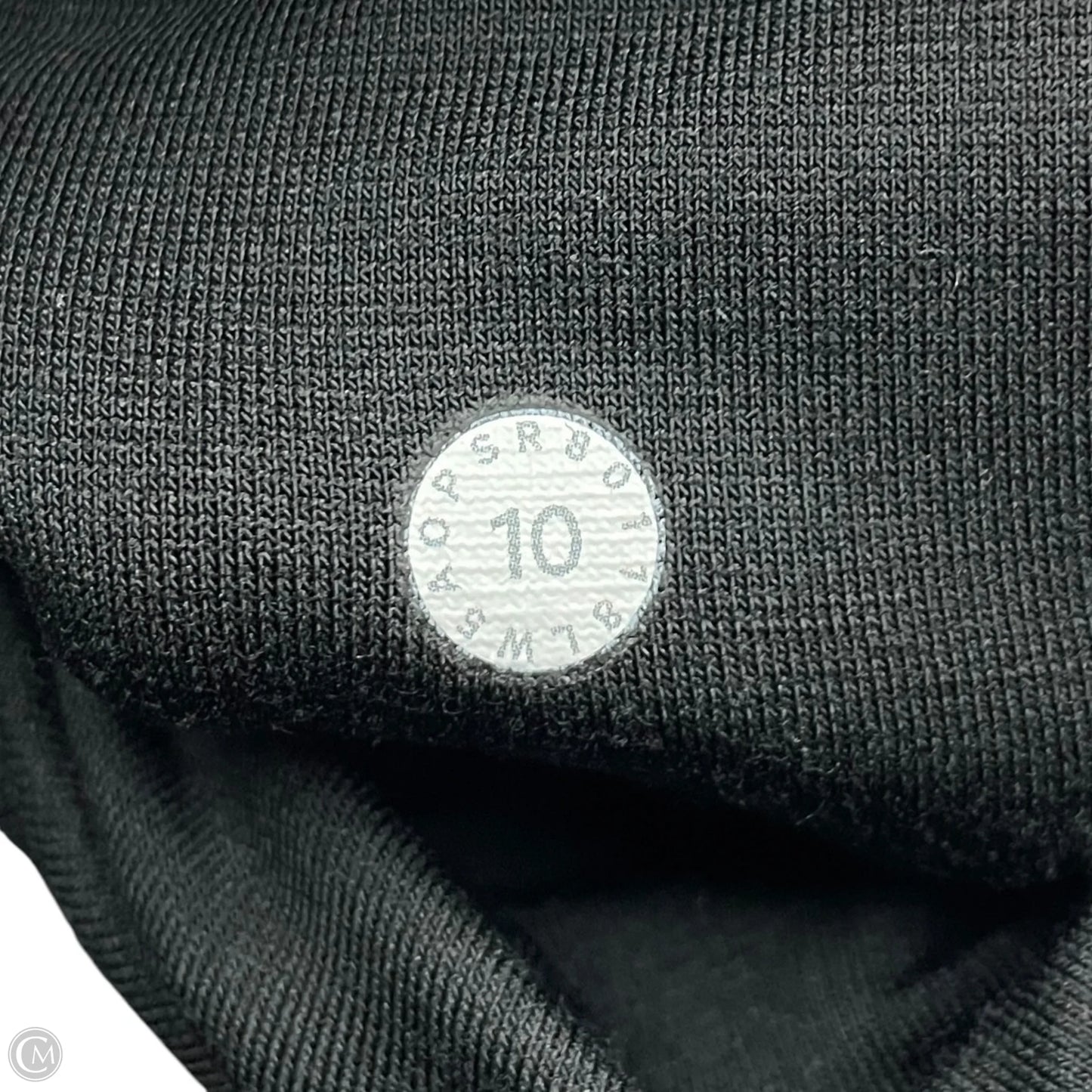 Athletic Leggings By Lululemon In Grey, Size: M
