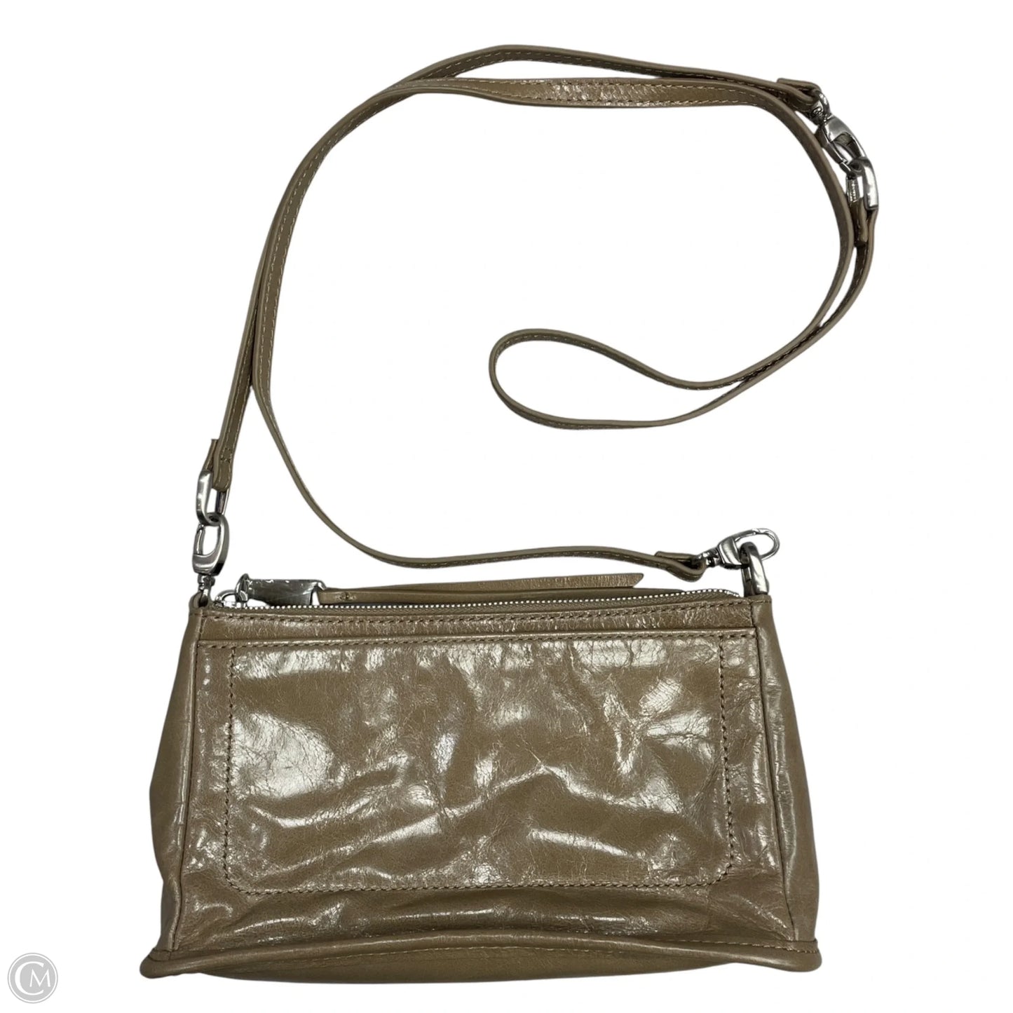 Crossbody Leather By Hobo Intl, Size: Small