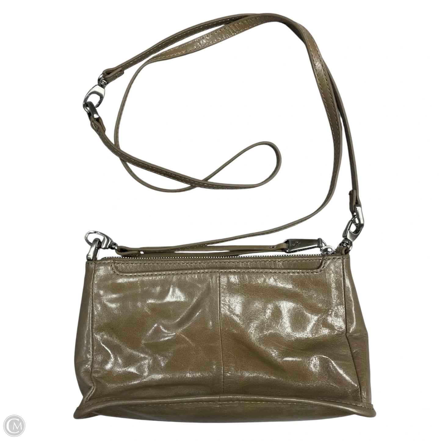 Crossbody Leather By Hobo Intl, Size: Small