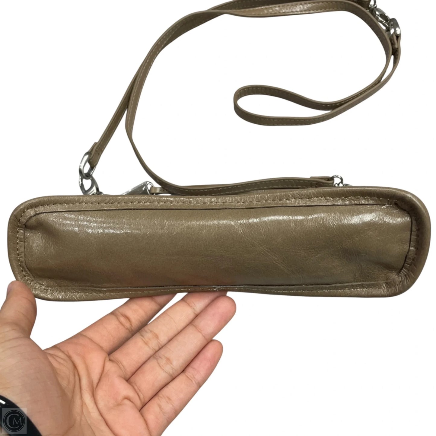 Crossbody Leather By Hobo Intl, Size: Small