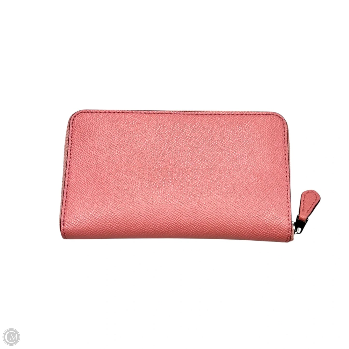 Wallet Designer By Coach, Size: Small