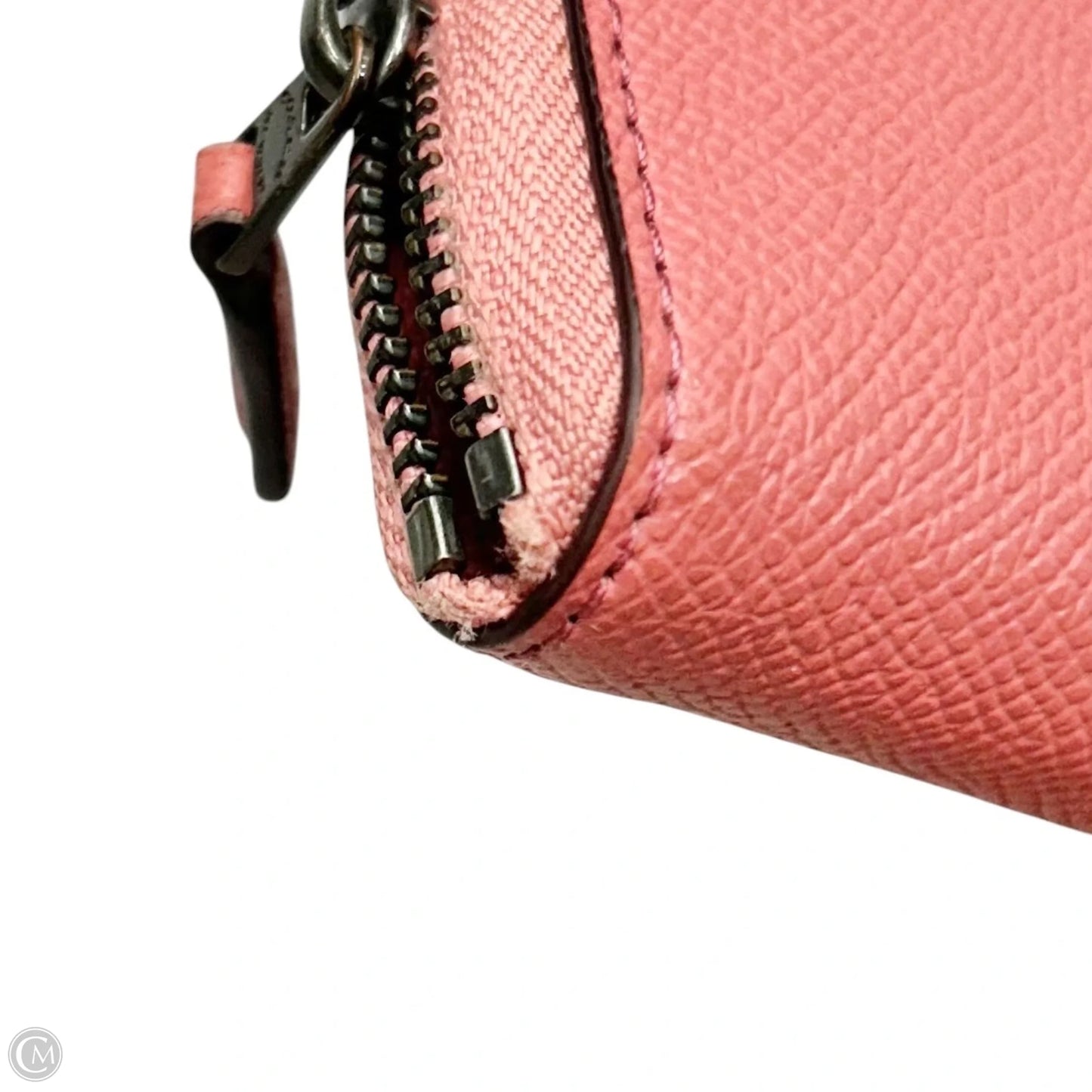 Wallet Designer By Coach, Size: Small