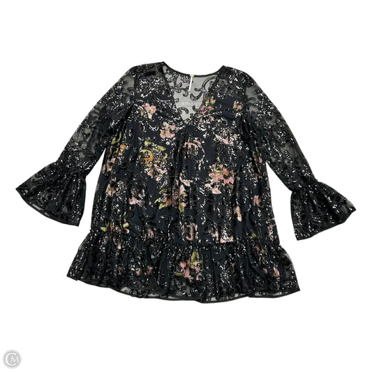 Dress Party Short By Free People In Black, Size: L