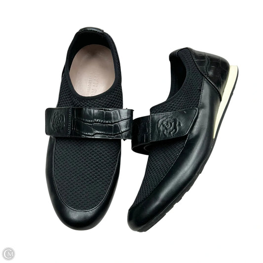Shoes Sneakers By Taryn Rose In Black, Size: 6