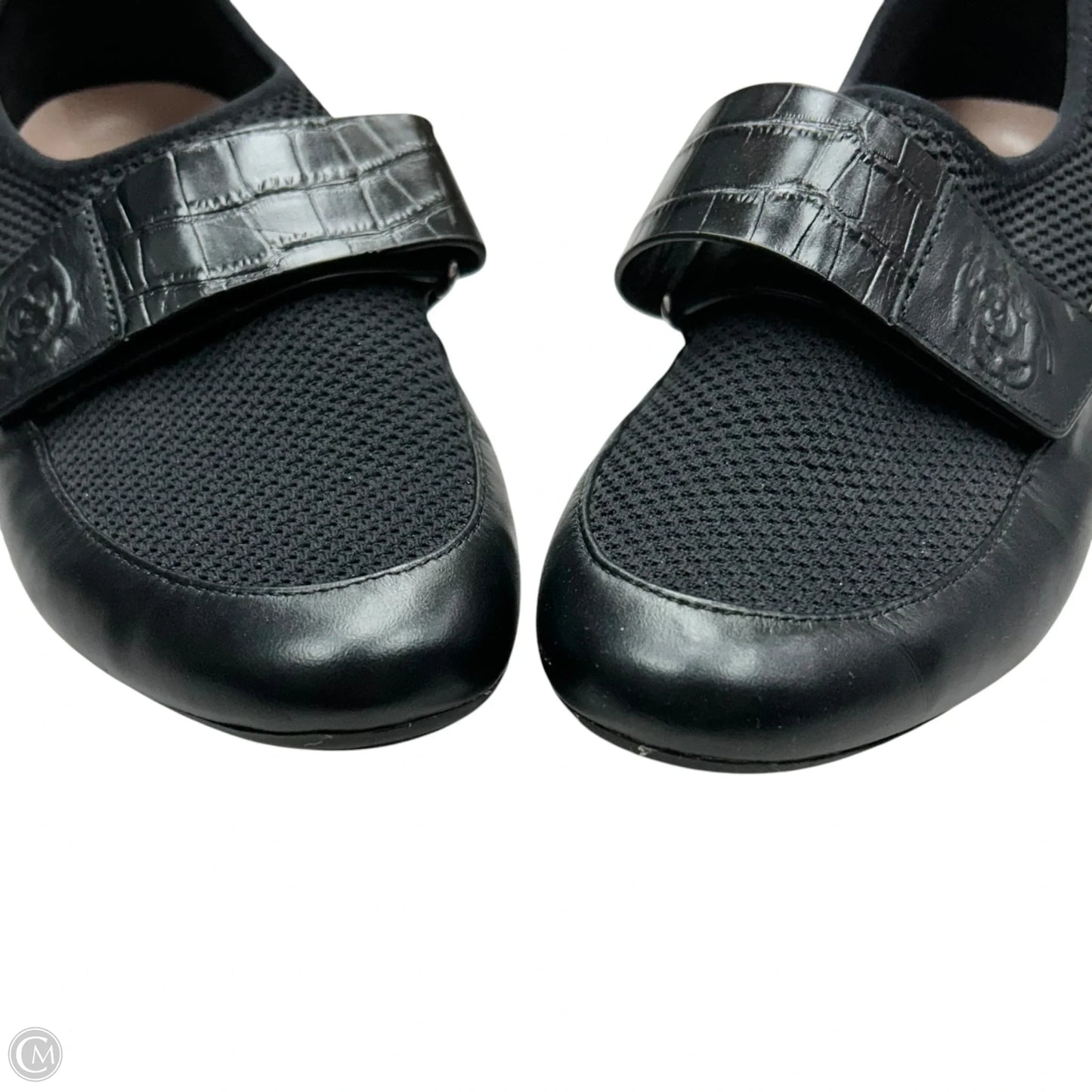 Shoes Sneakers By Taryn Rose In Black, Size: 6