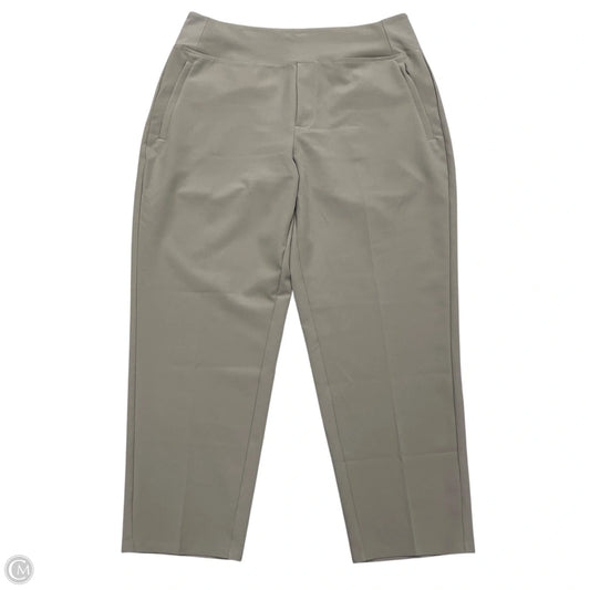 Pants Dress By Athleta In Beige, Size: 12p