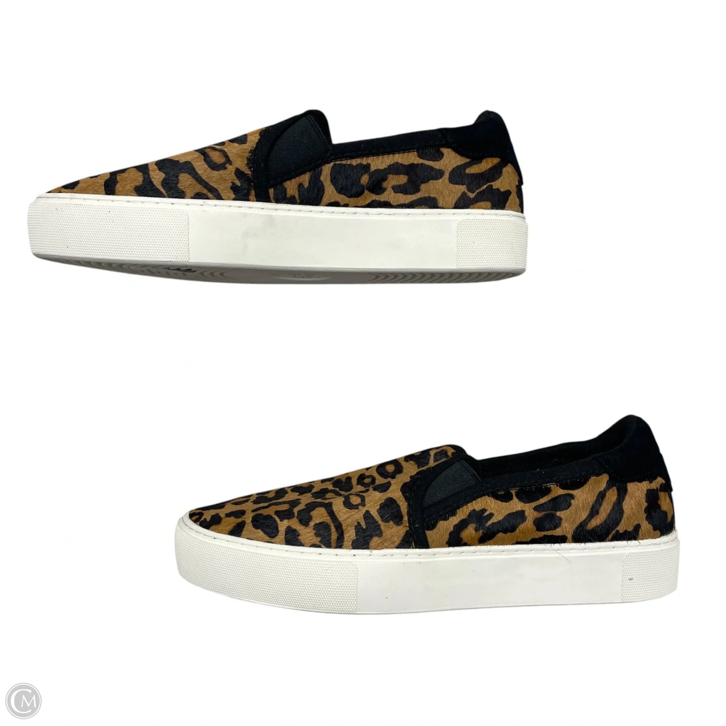 Shoes Designer By Ugg In Leopard Print, Size: 9.5