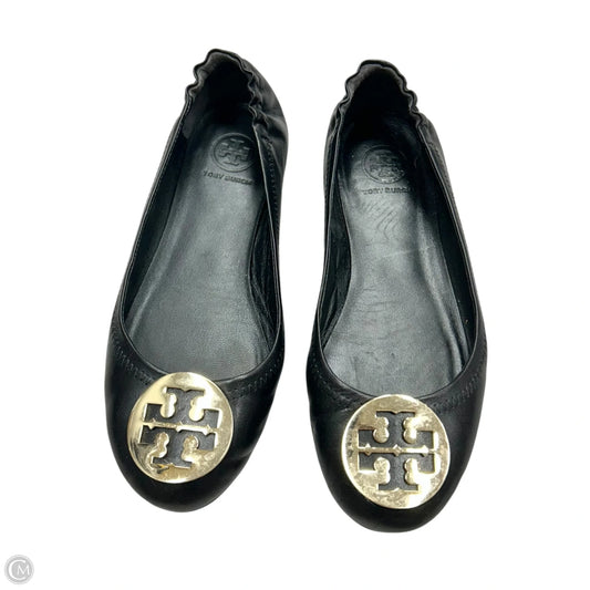 Shoes Designer By Tory Burch In Black, Size: 7