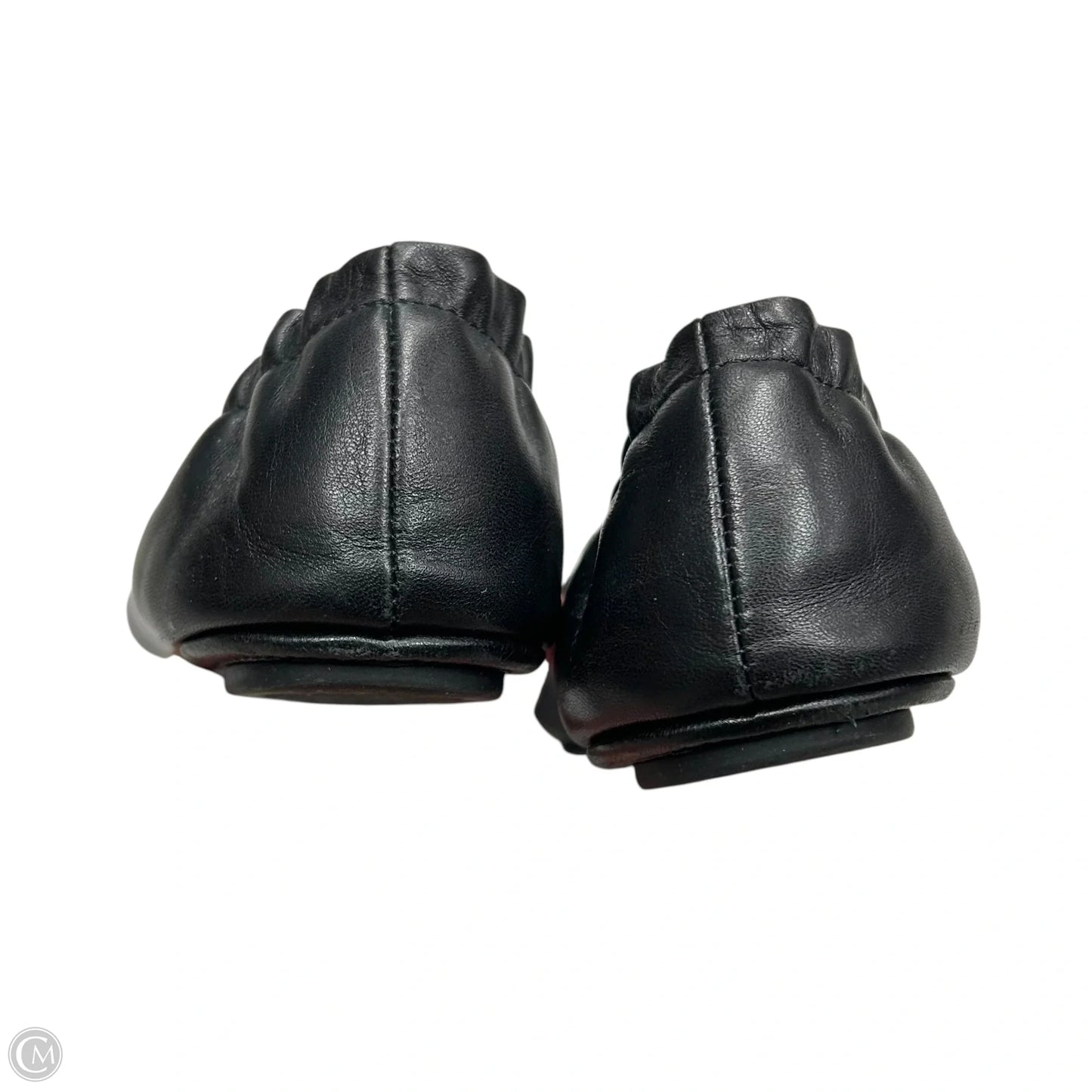 Shoes Designer By Tory Burch In Black, Size: 7