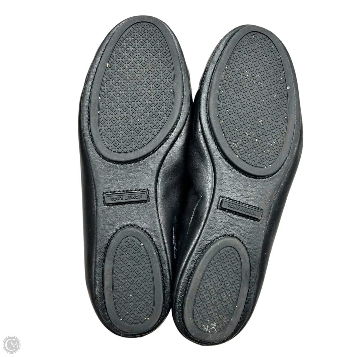 Shoes Designer By Tory Burch In Black, Size: 7
