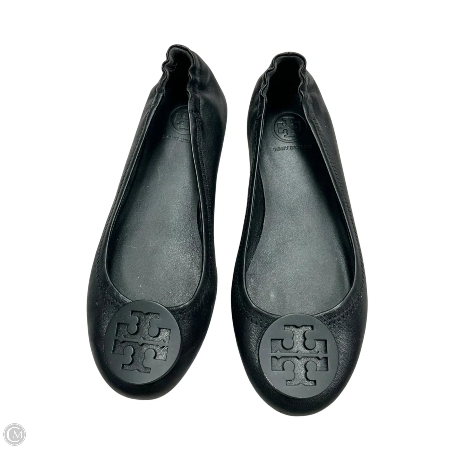 Shoes Designer By Tory Burch In Black, Size: 7