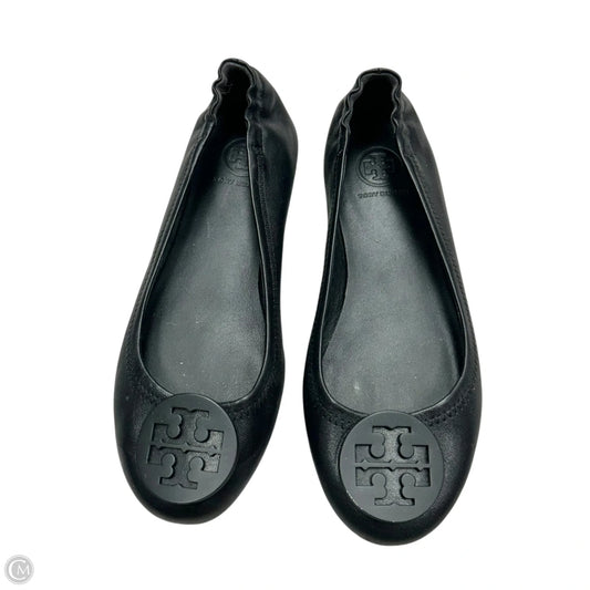 Shoes Designer By Tory Burch In Black, Size: 7