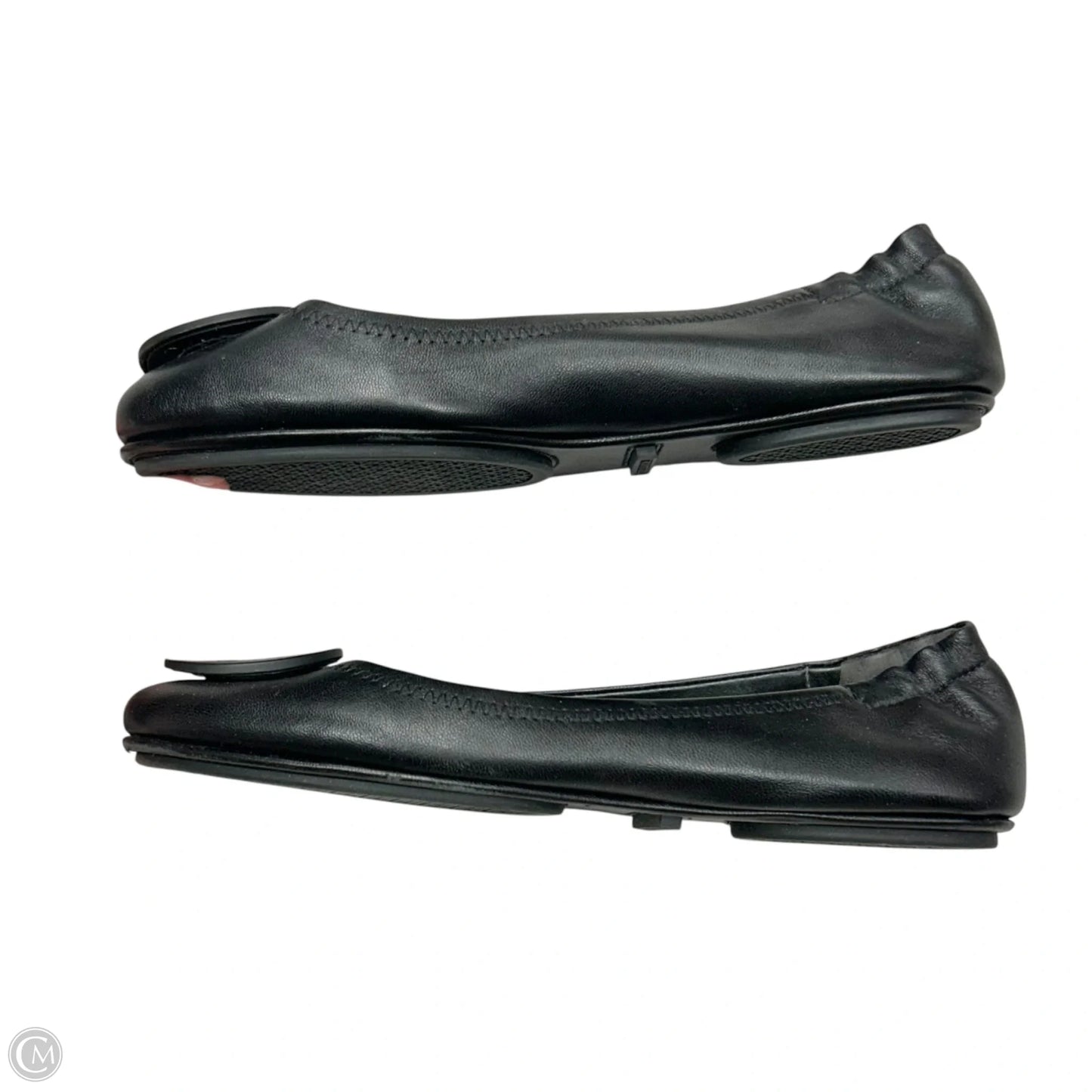 Shoes Designer By Tory Burch In Black, Size: 7