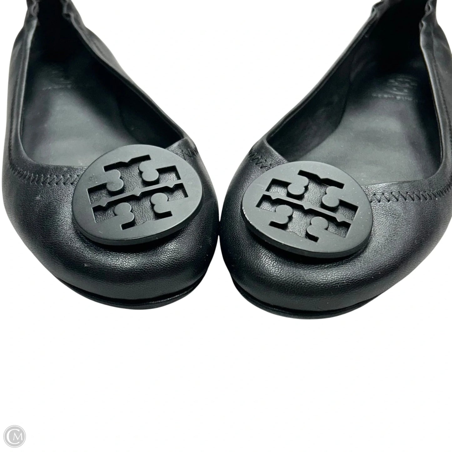 Shoes Designer By Tory Burch In Black, Size: 7