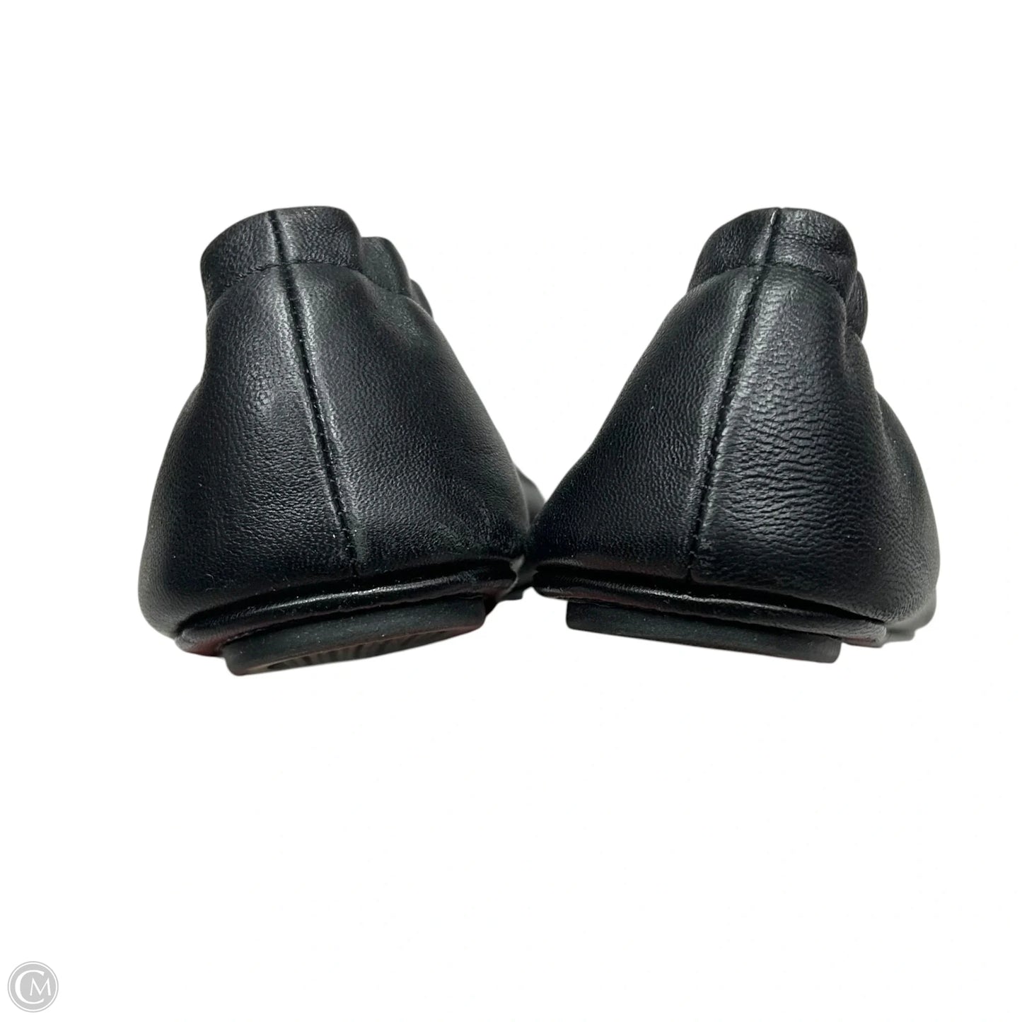 Shoes Designer By Tory Burch In Black, Size: 7