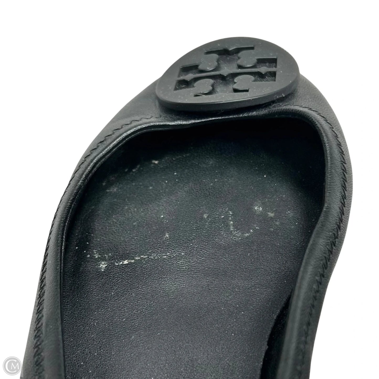 Shoes Designer By Tory Burch In Black, Size: 7