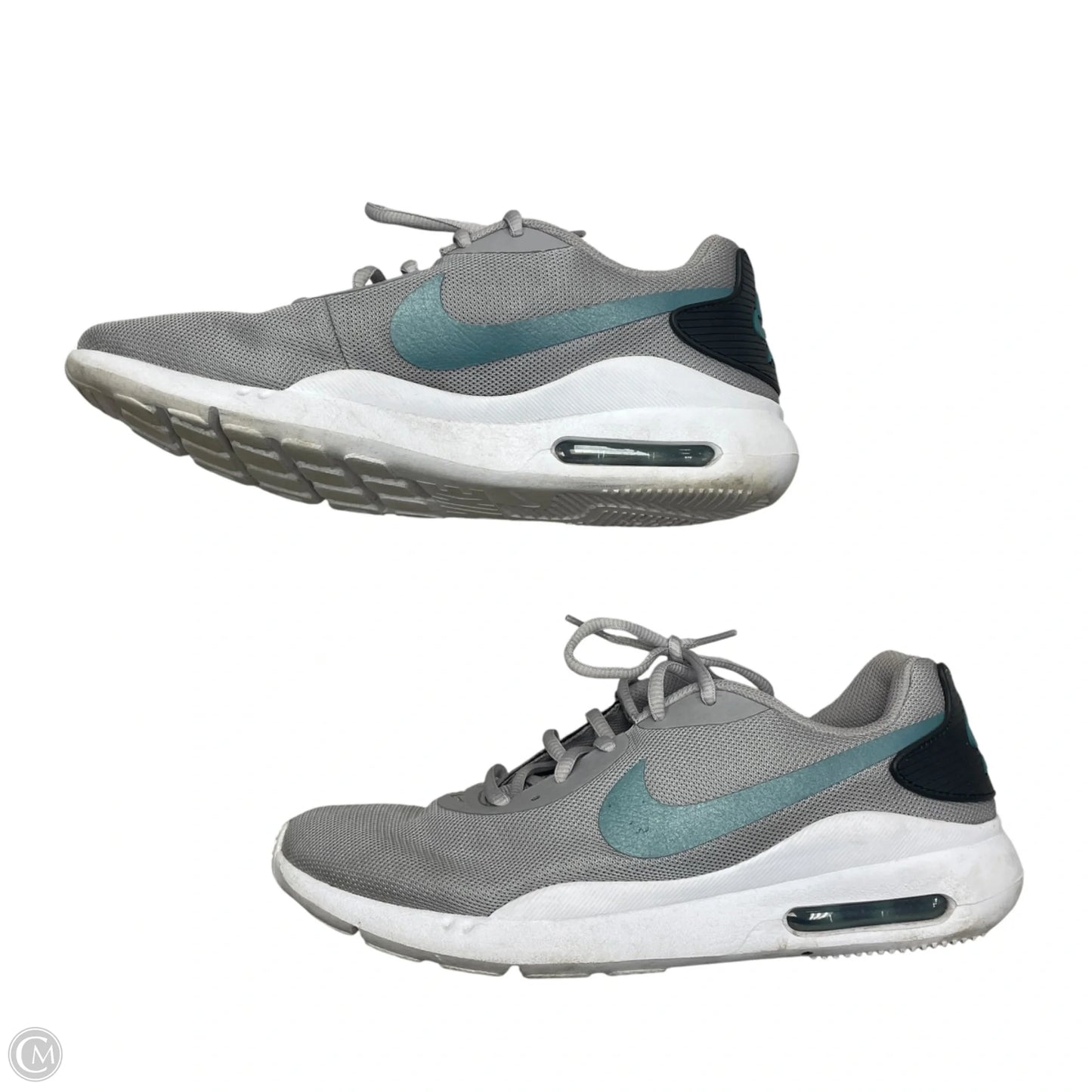 Shoes Athletic By Nike In Grey, Size: 10