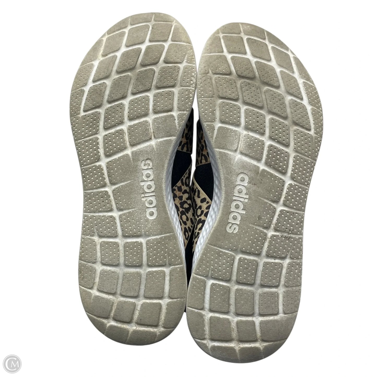 Shoes Athletic By Adidas In Black, Size: 10