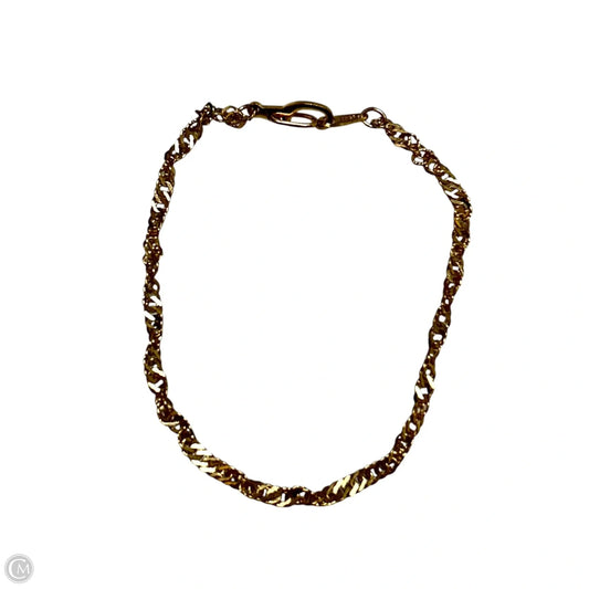 Bracelet Other 14k