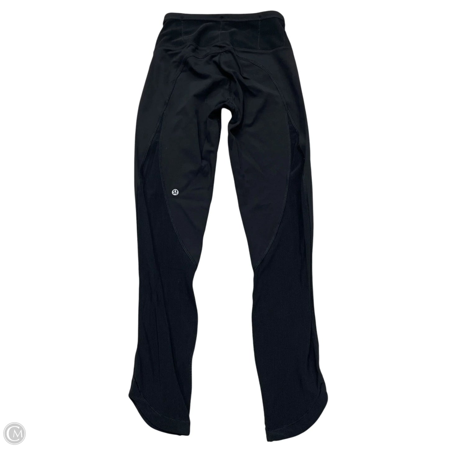 Athletic Leggings By Lululemon In Black, Size: S
