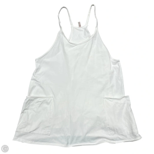 Dress Casual Short By Free People In White, Size: Xs