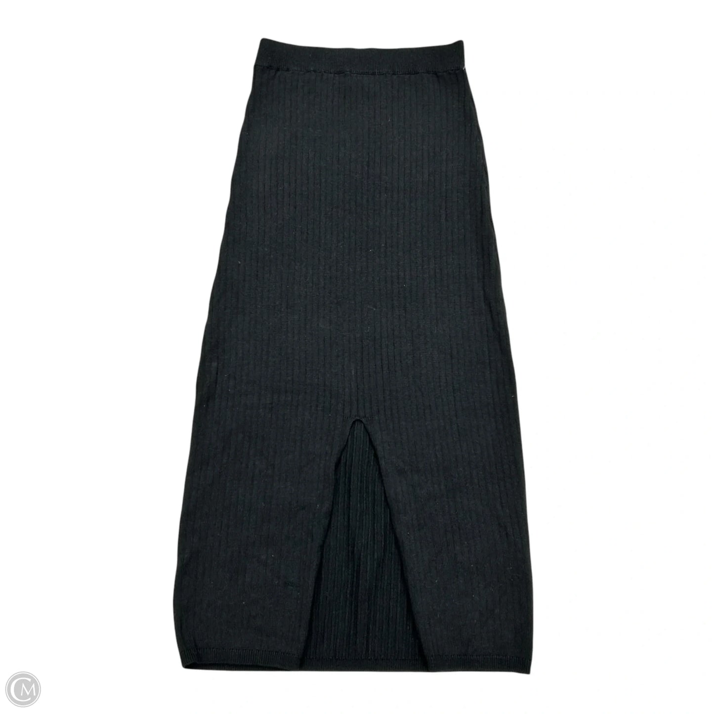 Skirt Maxi By Free People In Black, Size: Xs
