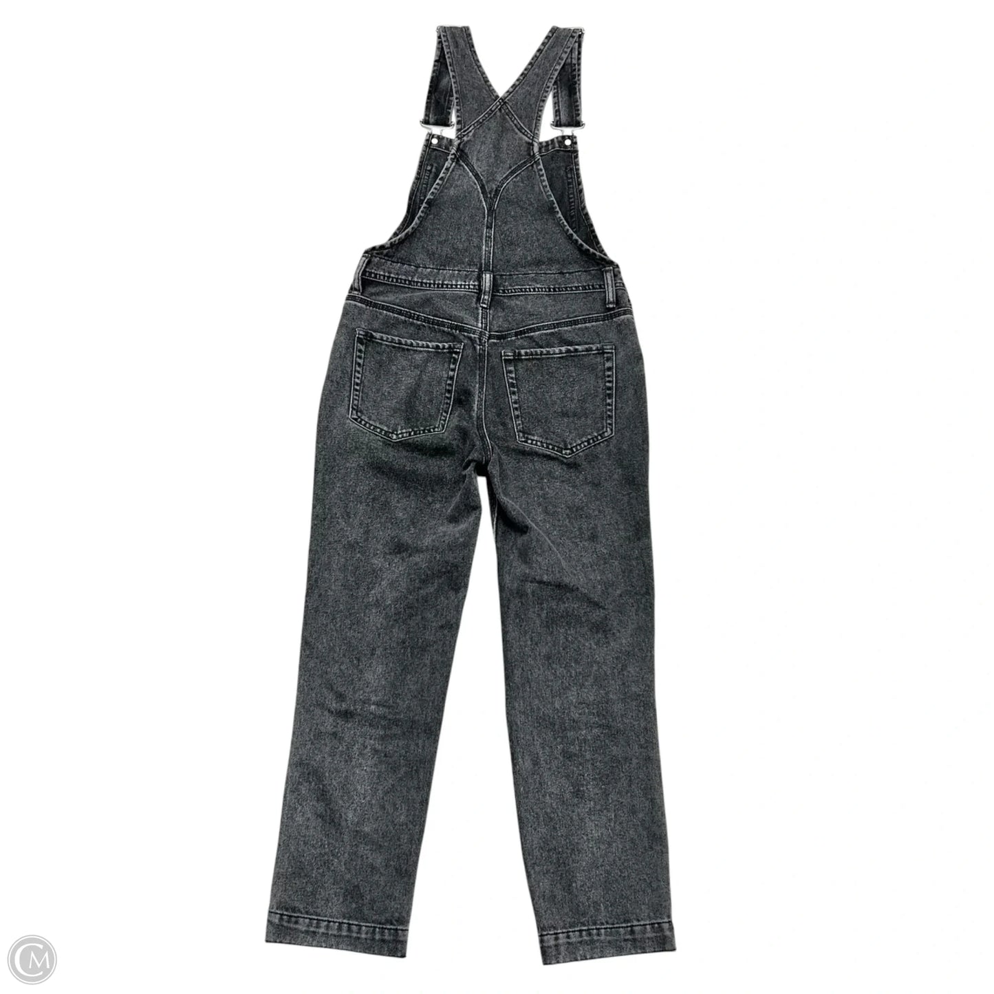 Overalls By We The Free In Black Denim, Size: Xs