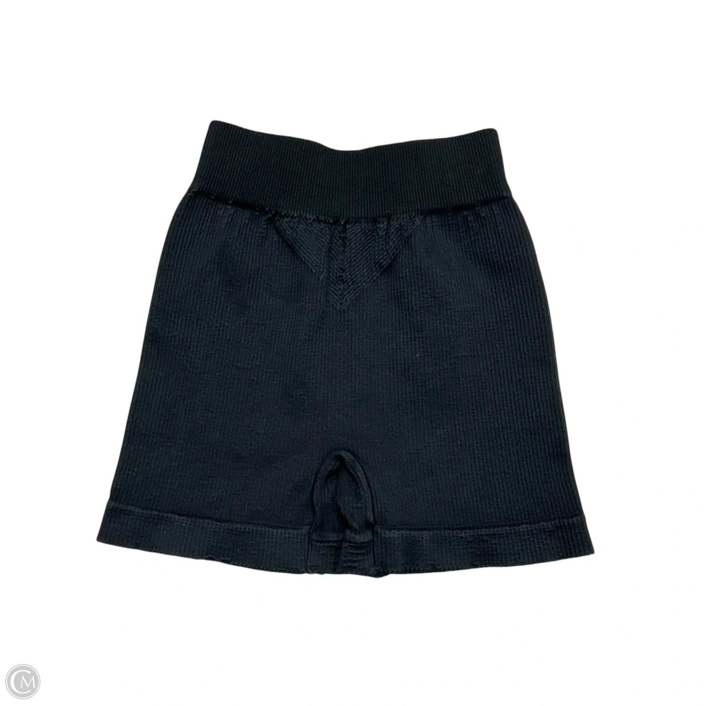 Athletic Shorts By Free People In Black, Size: Xs