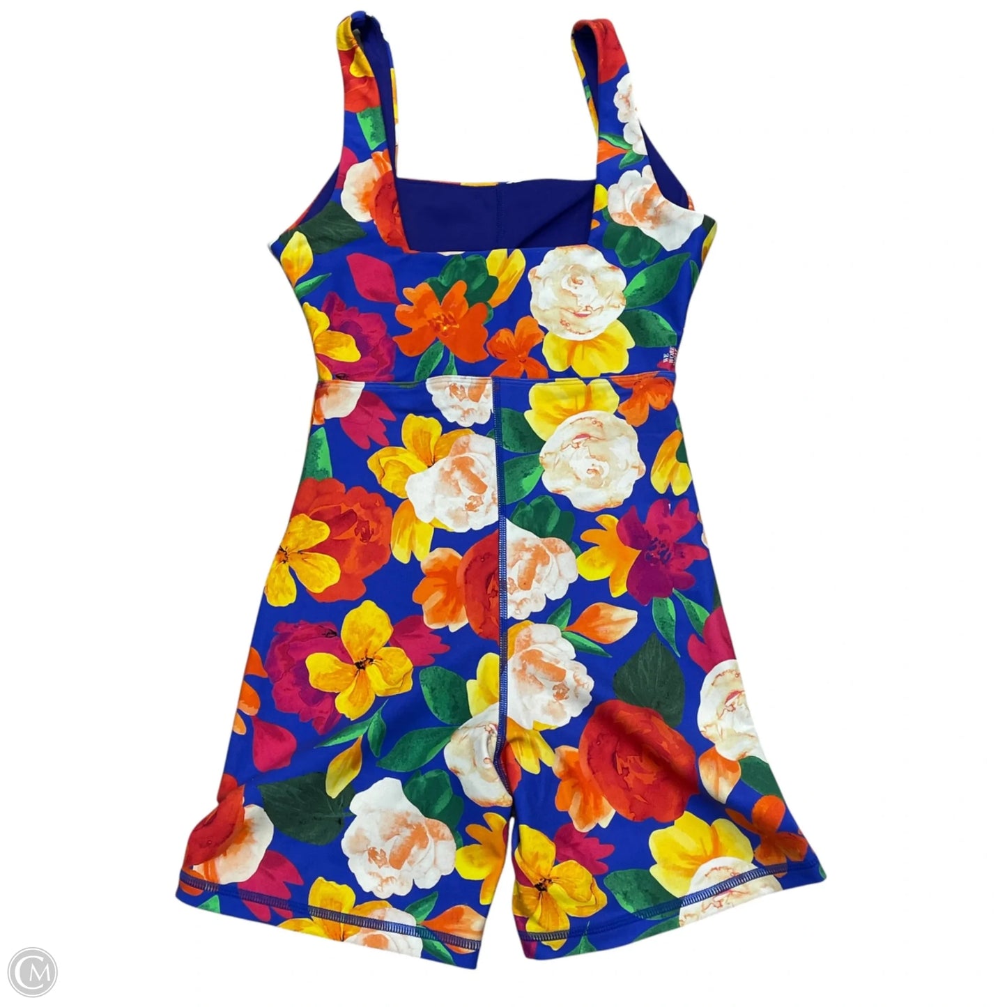 Romper By Cmc In Blue, Size: Xs