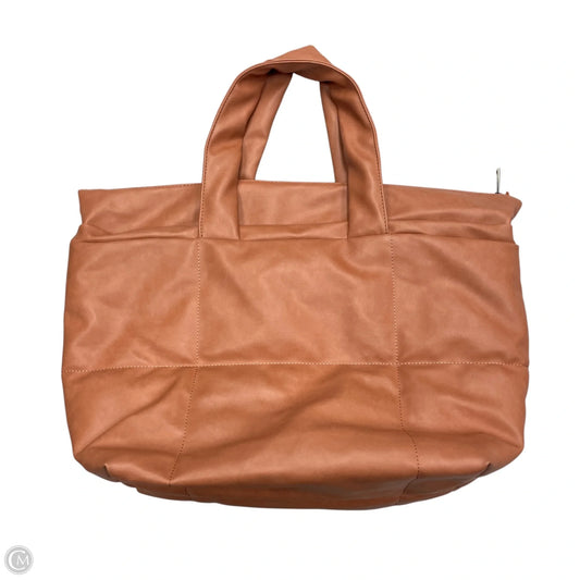 Tote By Free People, Size: Large