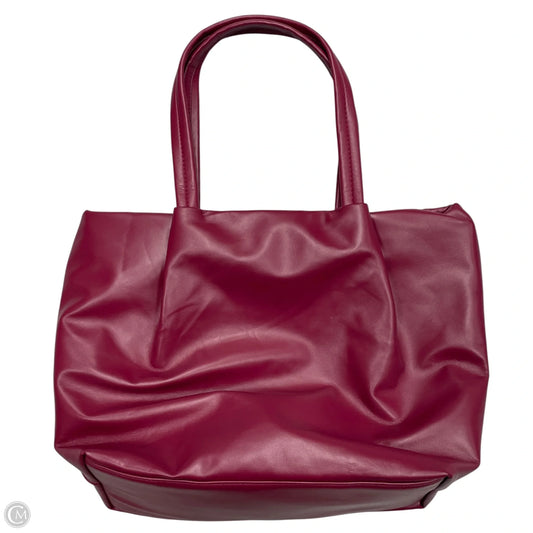 Tote Designer By Neiman Marcus, Size: Medium
