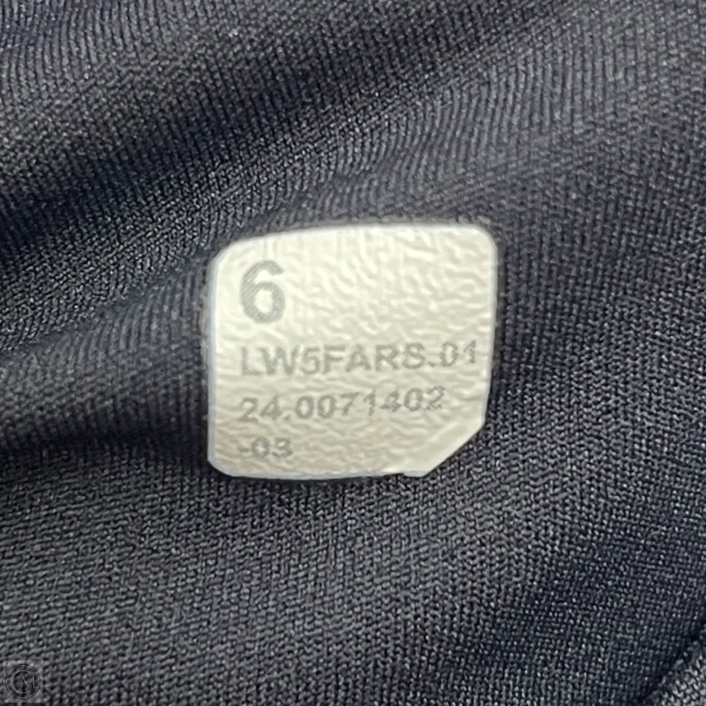 Athletic Leggings By Lululemon In Black, Size: S