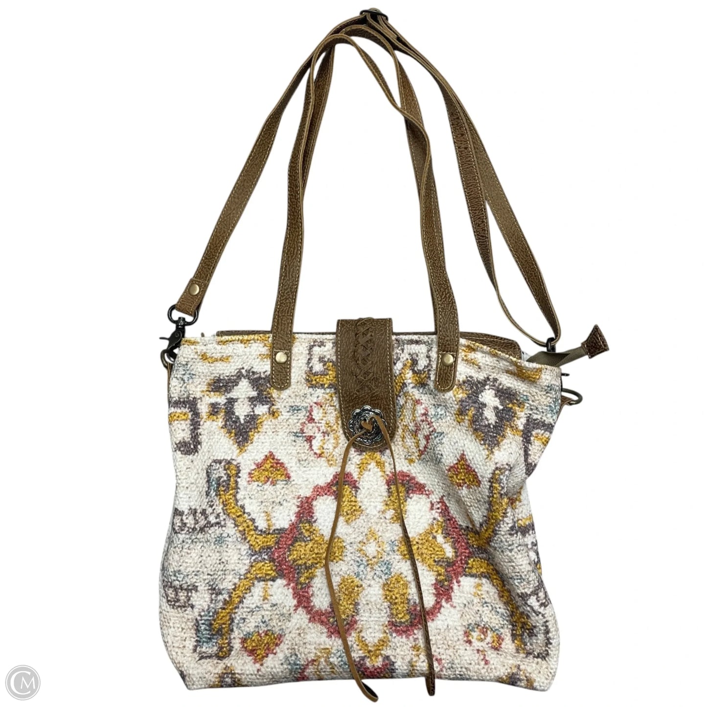 Tote By Myra Bay, Size: Medium