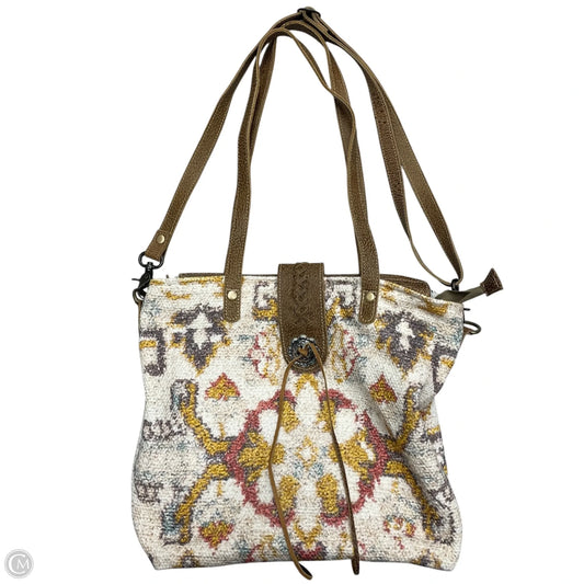Tote By Myra Bay, Size: Medium