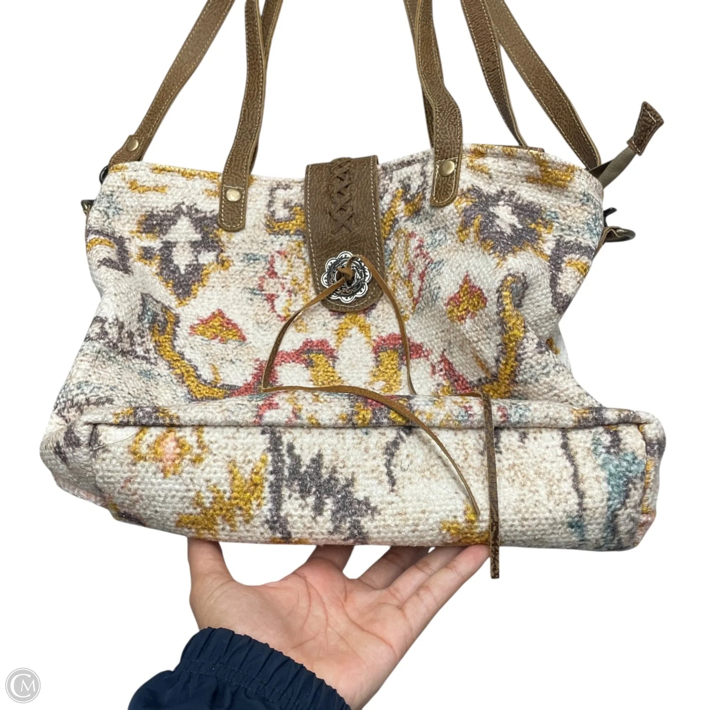 Tote By Myra Bay, Size: Medium