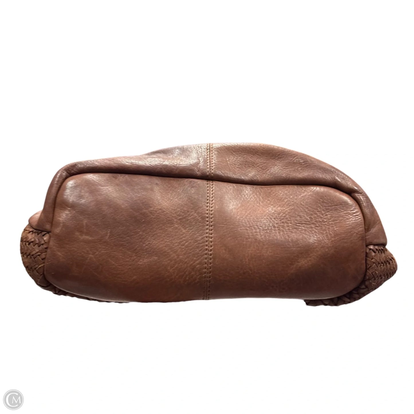 Handbag Leather, Size: Medium