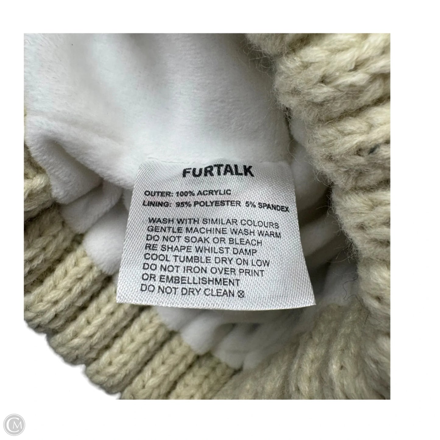 Hat Beanie By Clothes Mentor