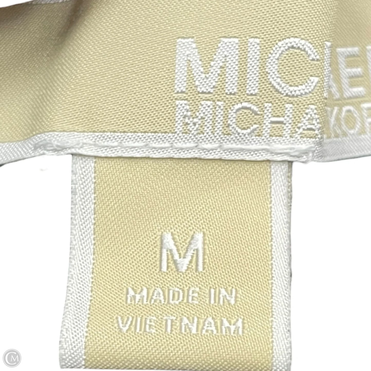 Pants Wide Leg By Michael By Michael Kors In Blue, Size: M