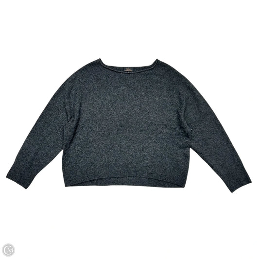 Sweater Cashmere By Quince In Grey, Size: Xl