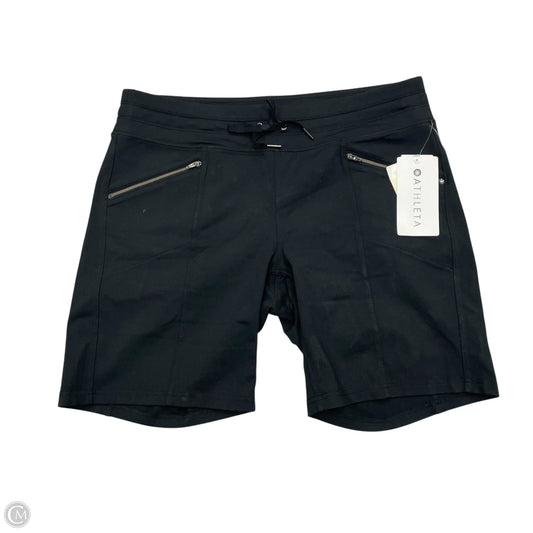 Athletic Shorts By Athleta In Black, Size: L